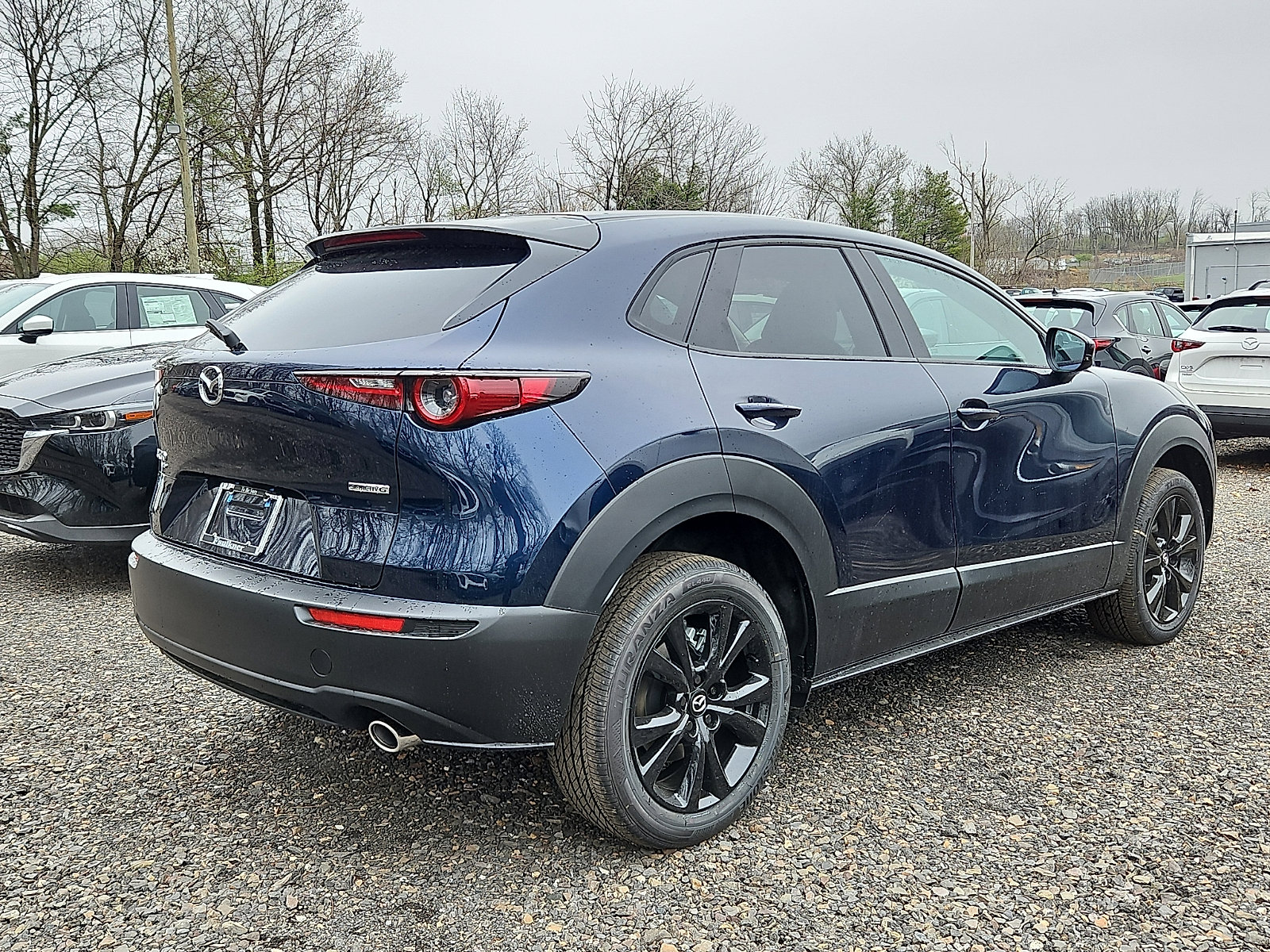 New 2026 MAZDA CX-30 AWD 2.5 S w/ Select Sport Pkg image 6