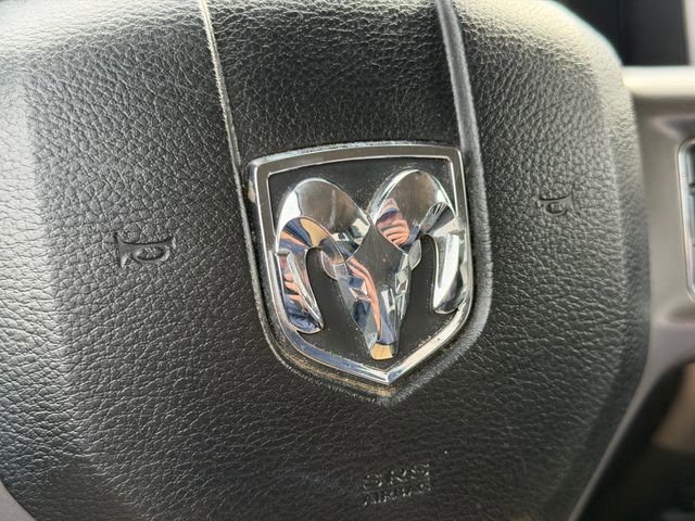 Used 2024 RAM 1500 Classic SLT image 31