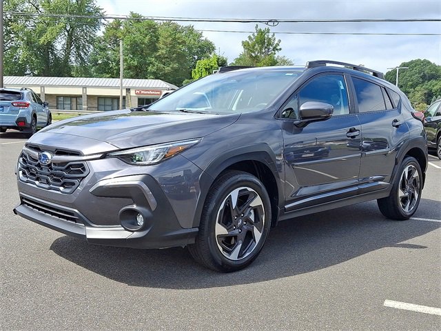 Certified 2025 Subaru Crosstrek 2.5i Limited image 3