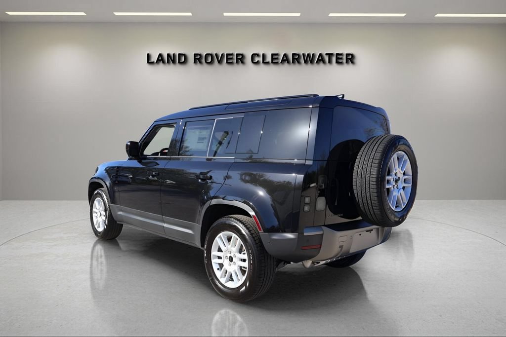 Used 2026 Land Rover Defender 110 S AWD/4WD image 3