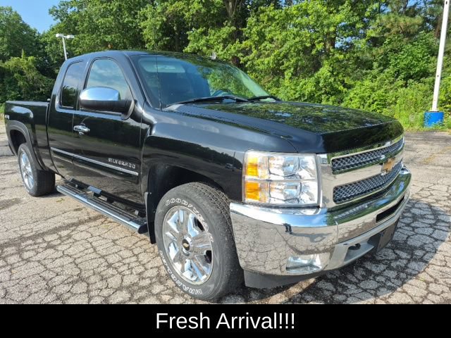 Used 2013 Chevrolet Silverado 1500 LT