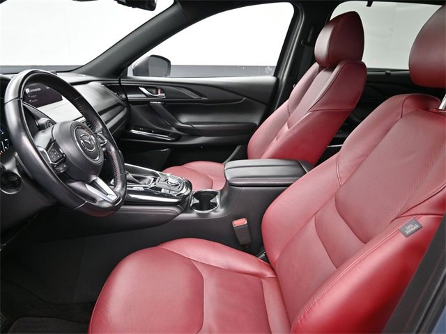 Certified 2023 MAZDA CX-9 Carbon Edition image 25