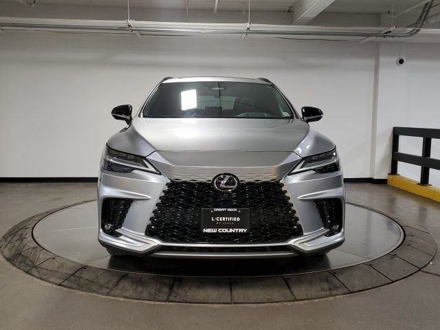 Used 2024 Lexus RX 350 F Sport w/ Convenience Package image 3