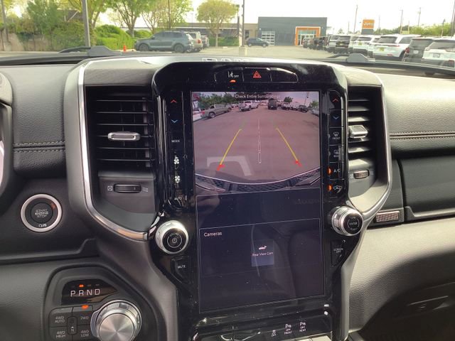 New 2026 RAM 1500 Laramie w/ Bed Utility Group AWD/4WD image 19