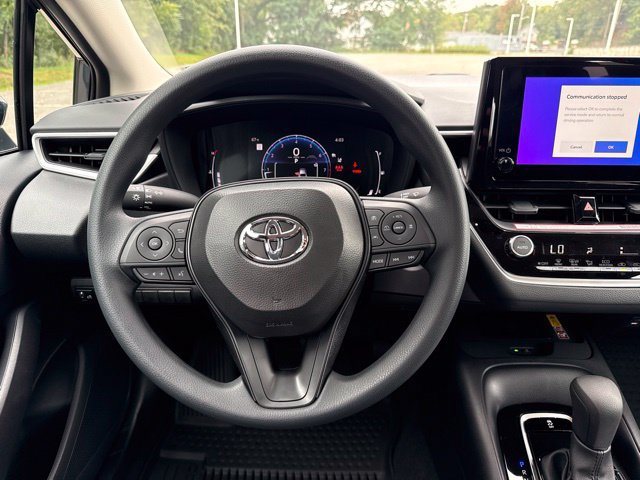 New 2026 Toyota Corolla LE w/ LE Premium Package FWD image 19