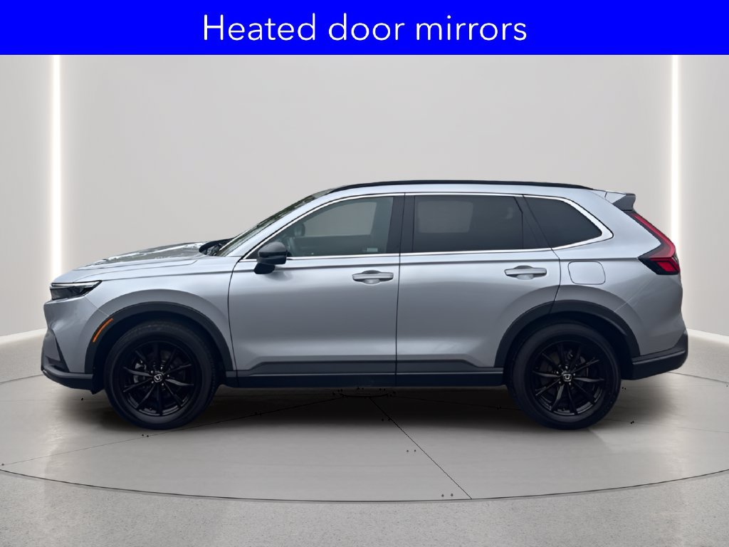 Certified 2024 Honda CR-V Sport image 9