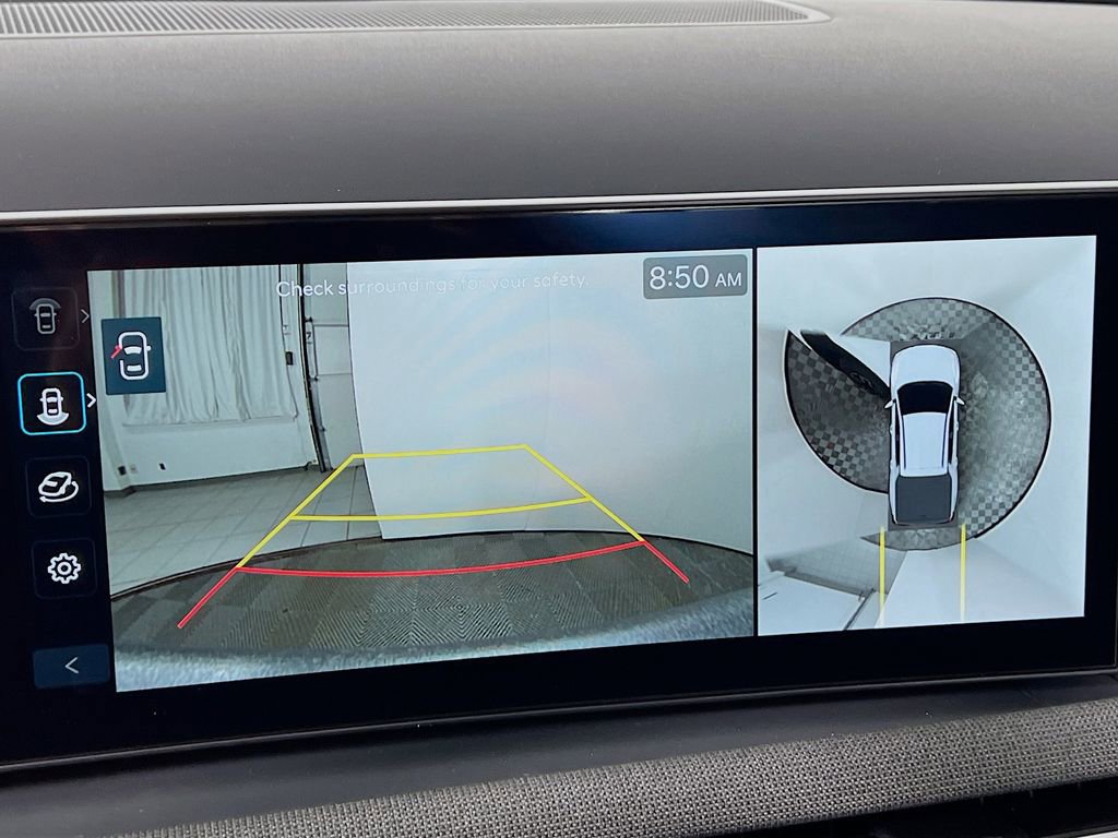 New 2025 Hyundai Santa Cruz Limited image 13