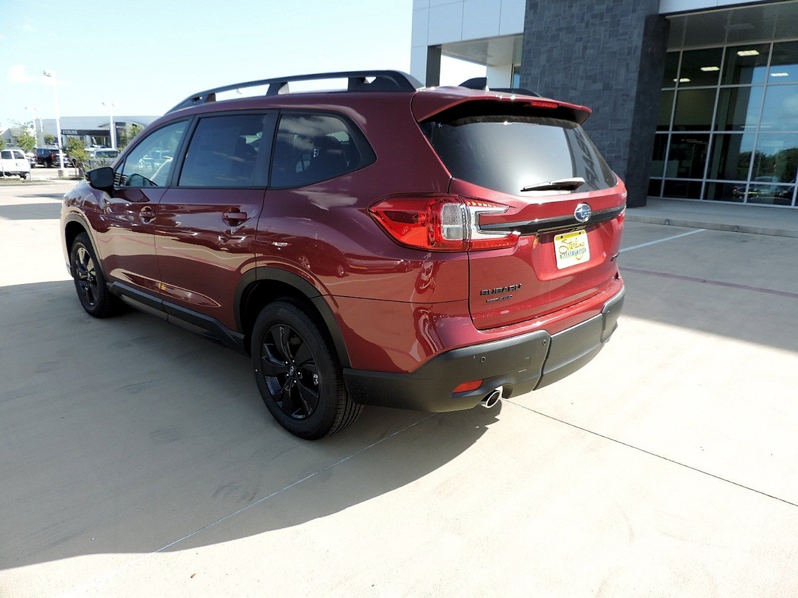 New 2026 Subaru Ascent Premium AWD/4WD image 7