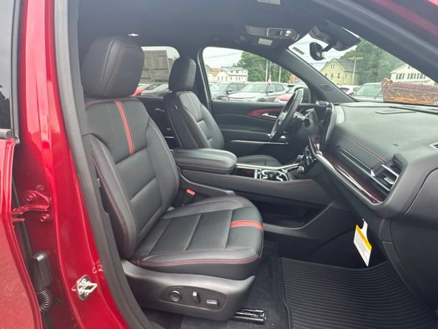 New 2026 Chevrolet Traverse RS AWD/4WD image 18