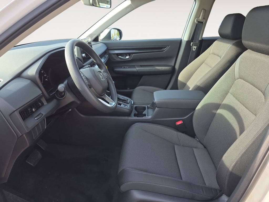Certified 2026 Honda CR-V EX image 9