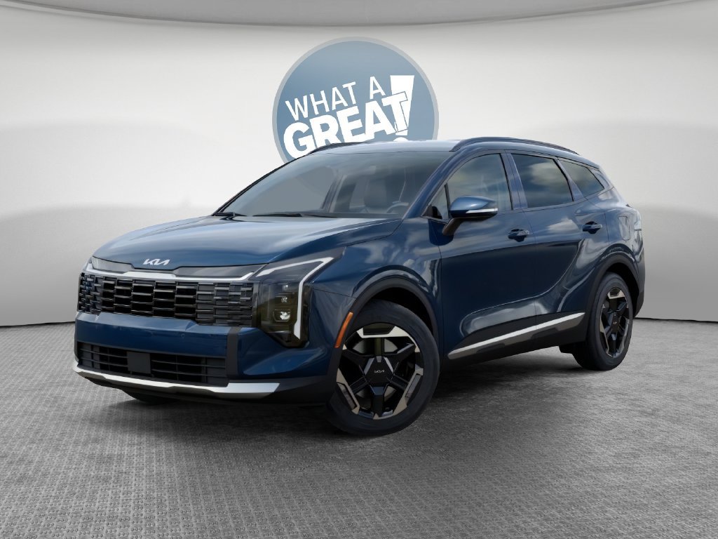New 2027 Kia Sportage S AWD/4WD image 1
