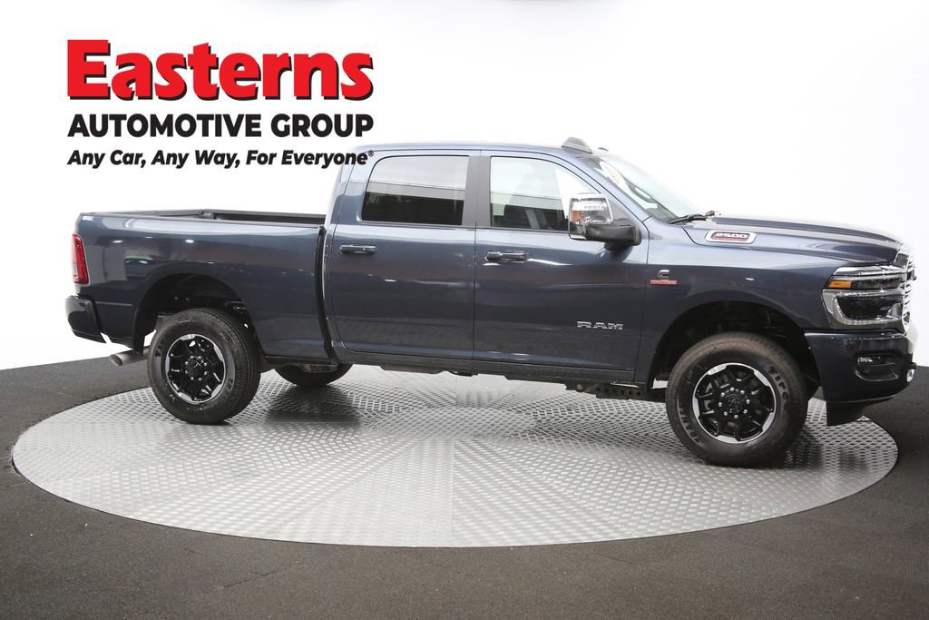 Used 2025 RAM 2500 Laramie w/ Towing Technology Group image 49