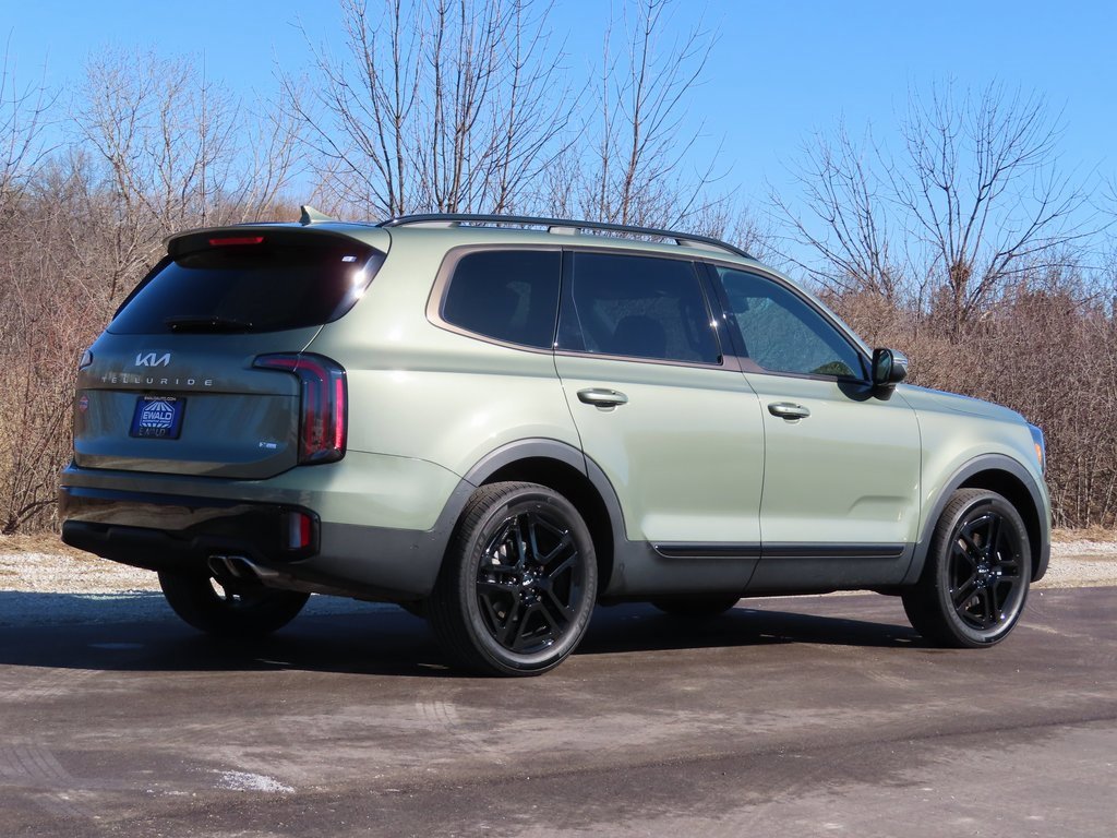 Certified 2024 Kia Telluride EX X-Line image 3