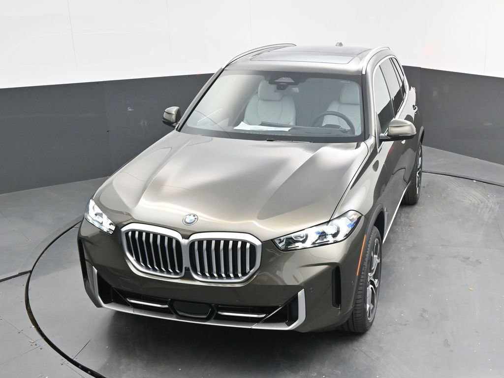 New 2026 BMW X5 sDrive40i RWD image 47