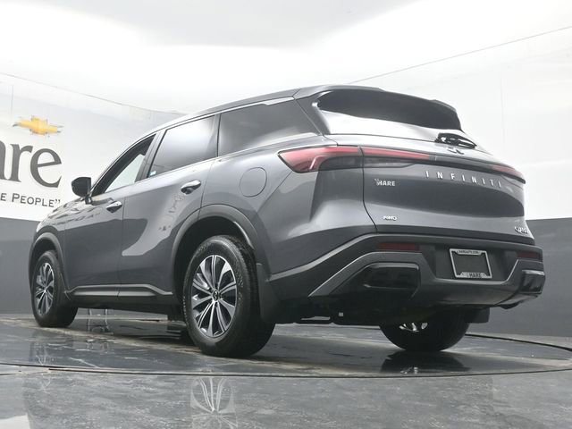 Used 2024 INFINITI QX60 Pure image 5