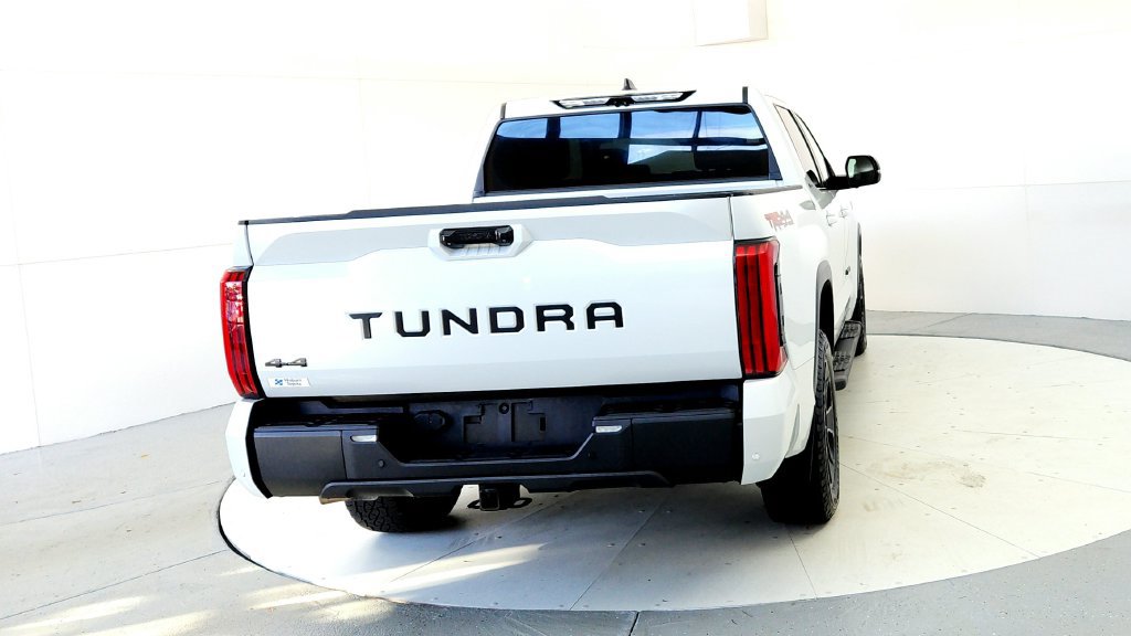 Used 2024 Toyota Tundra Limited w/ TRD Off-Road Package AWD/4WD image 5