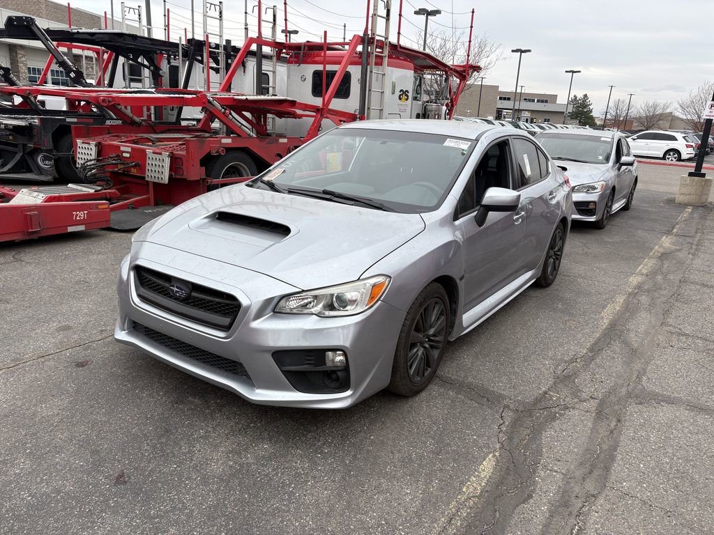Used 2017 Subaru WRX image 2