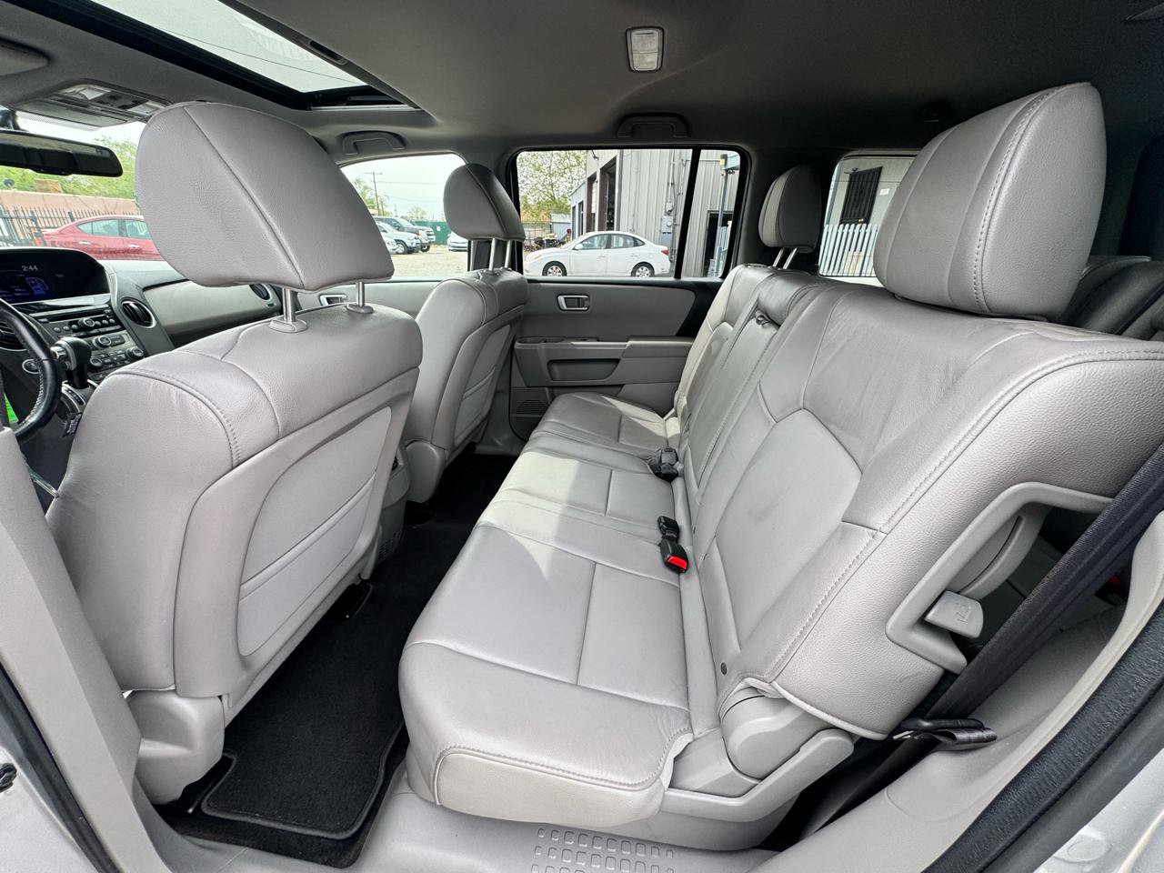 Used 2013 Honda Pilot EX-L image 17