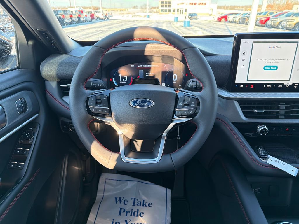 New 2026 Ford Explorer ST-Line w/ ST-Line Street Pack image 13