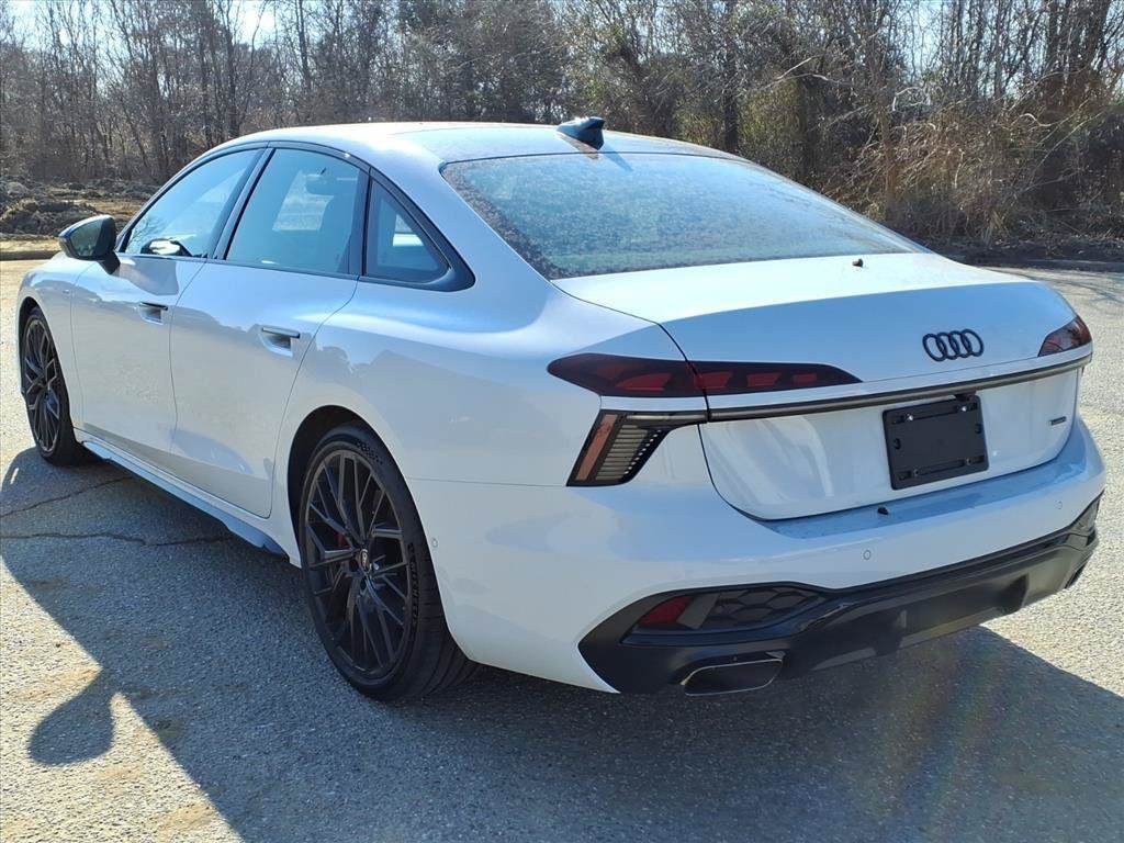 Used 2026 Audi A6 Prestige w/ Prestige Package AWD/4WD image 10