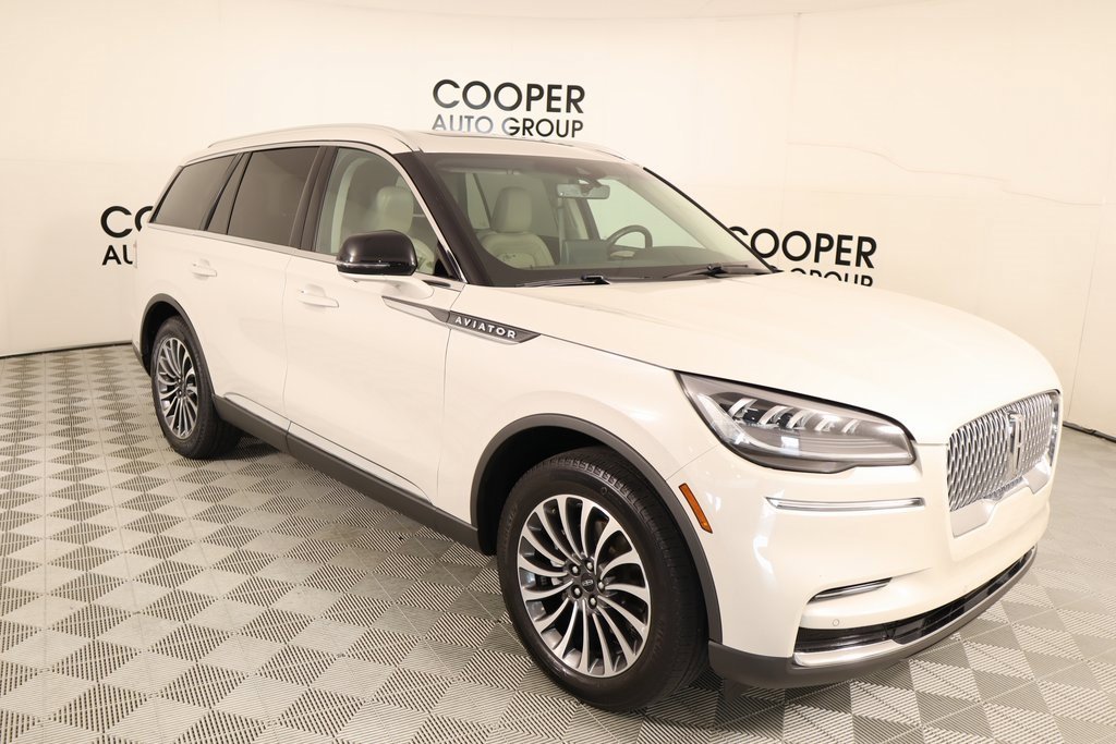 Certified 2024 Lincoln Aviator Reserve w/ Elements Package Plus video 1