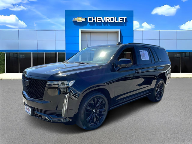 Used 2023 Cadillac Escalade Sport w/ Touring Package AWD/4WD image 7