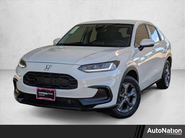 New 2026 Honda HR-V LX