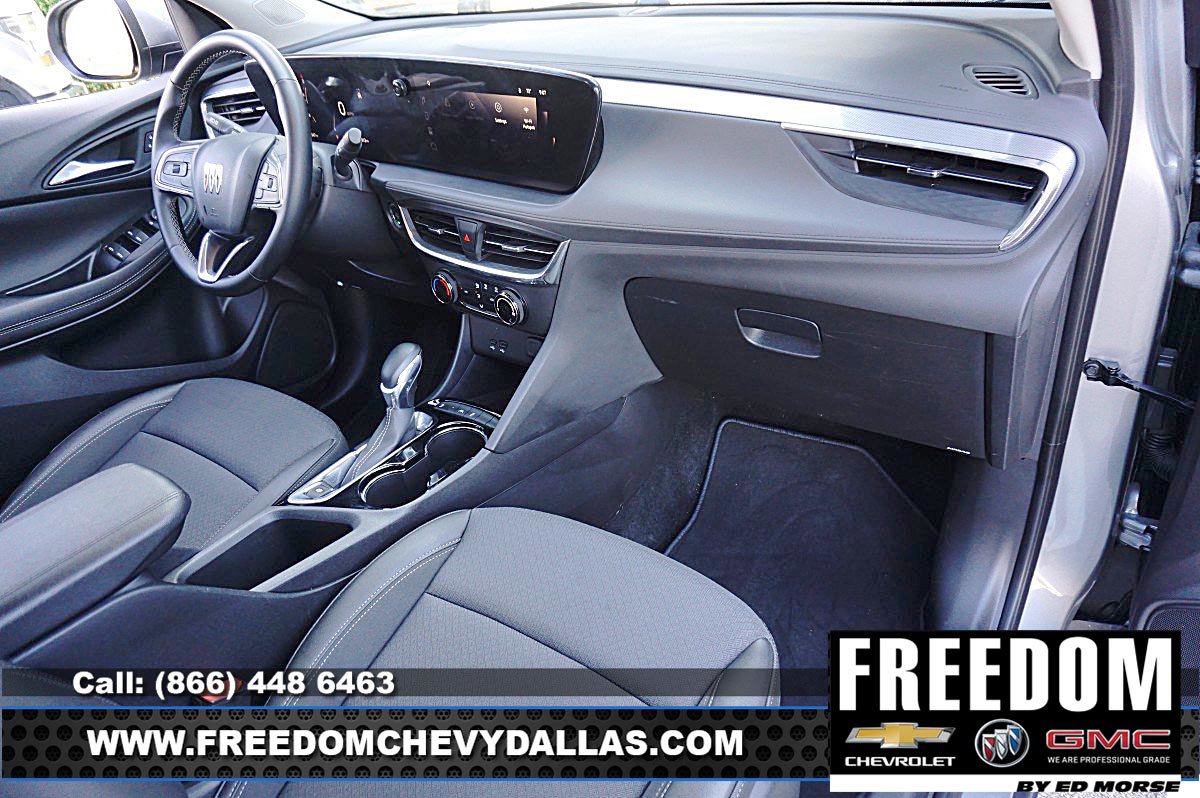 Certified 2025 Buick Encore GX Preferred FWD image 8