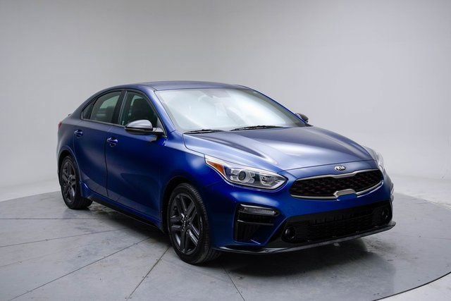 Used 2021 Kia Forte GT-Line image 10