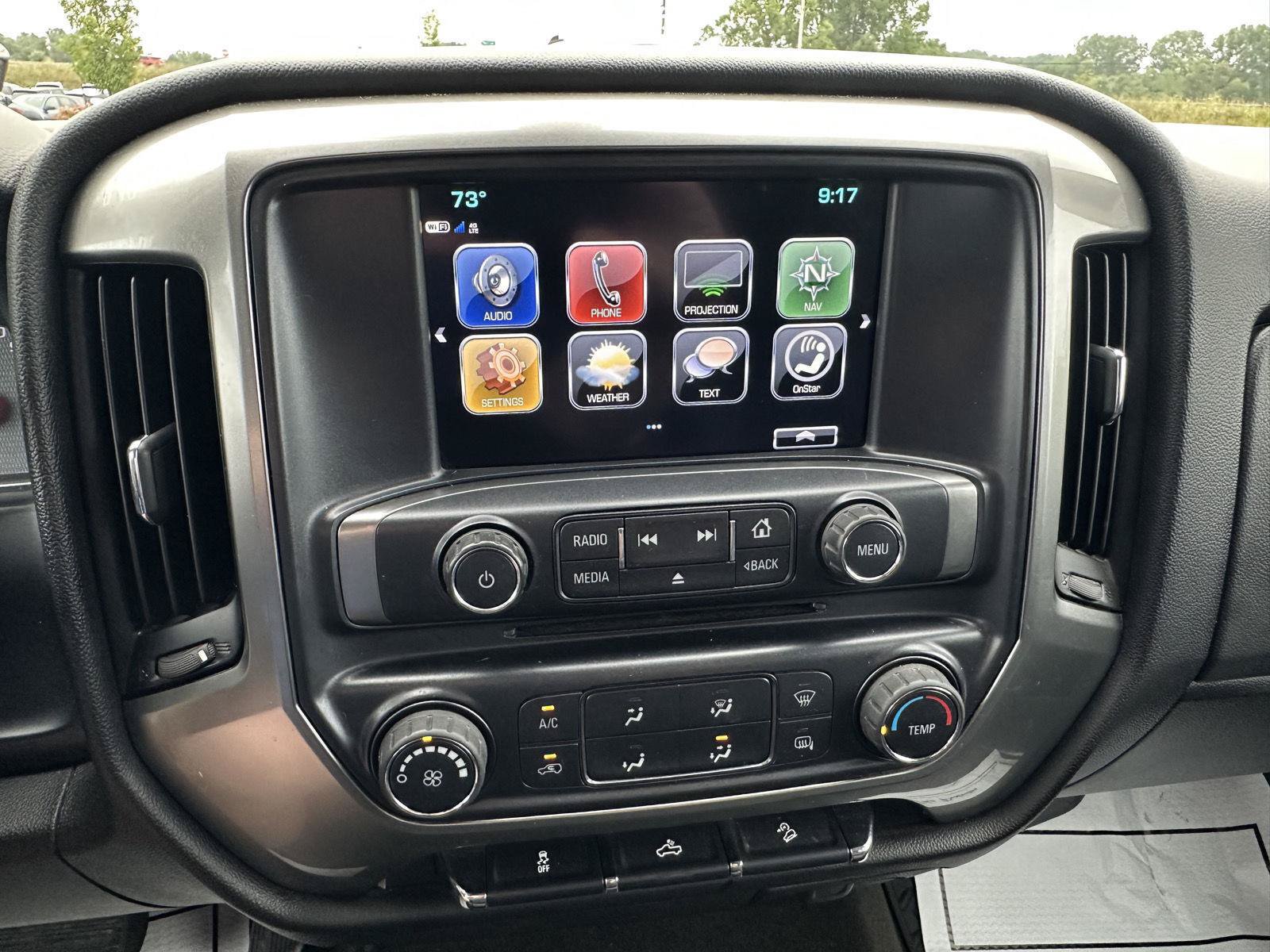 Used 2017 Chevrolet Silverado 1500 LT AWD/4WD image 62