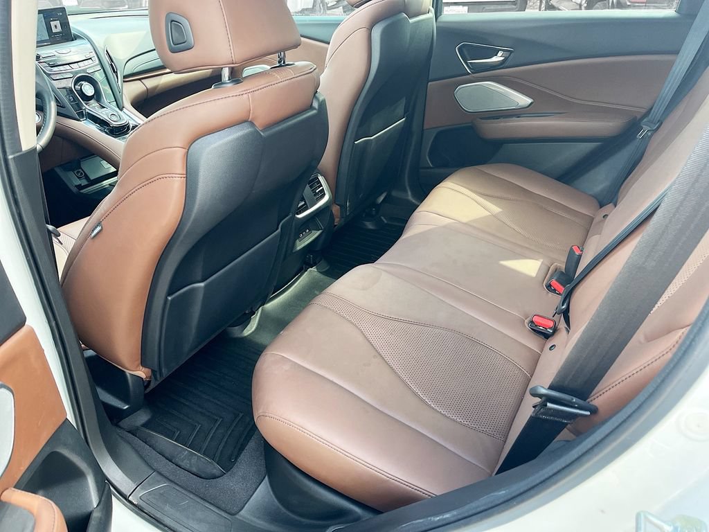Used 2022 Acura RDX w/ Technology Package AWD/4WD image 26