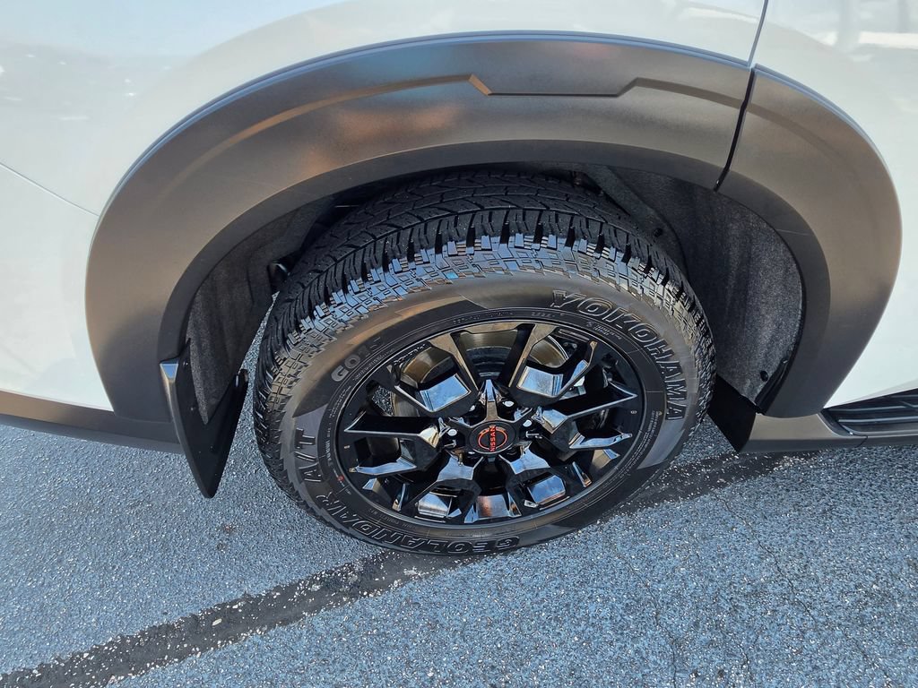 Certified 2026 Nissan Armada PRO-4X AWD/4WD image 9