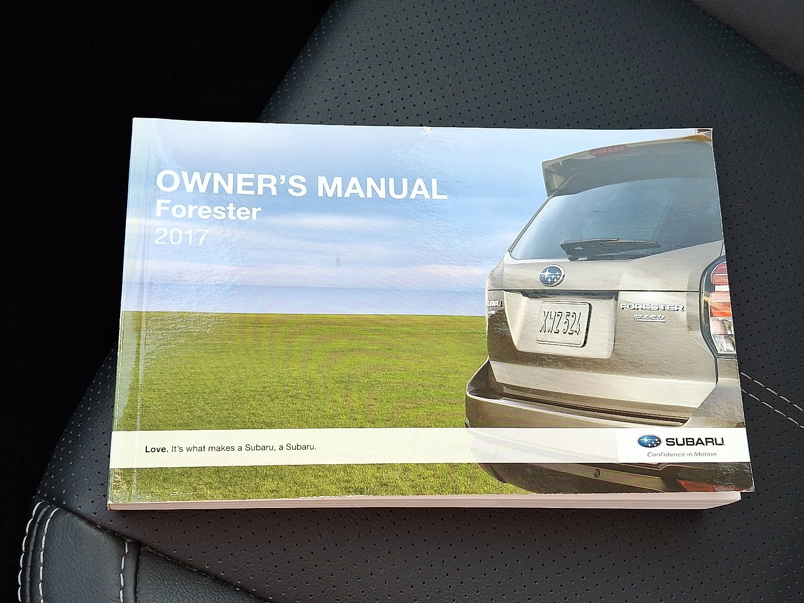 Used 2017 Subaru Forester 2.5i Touring image 26