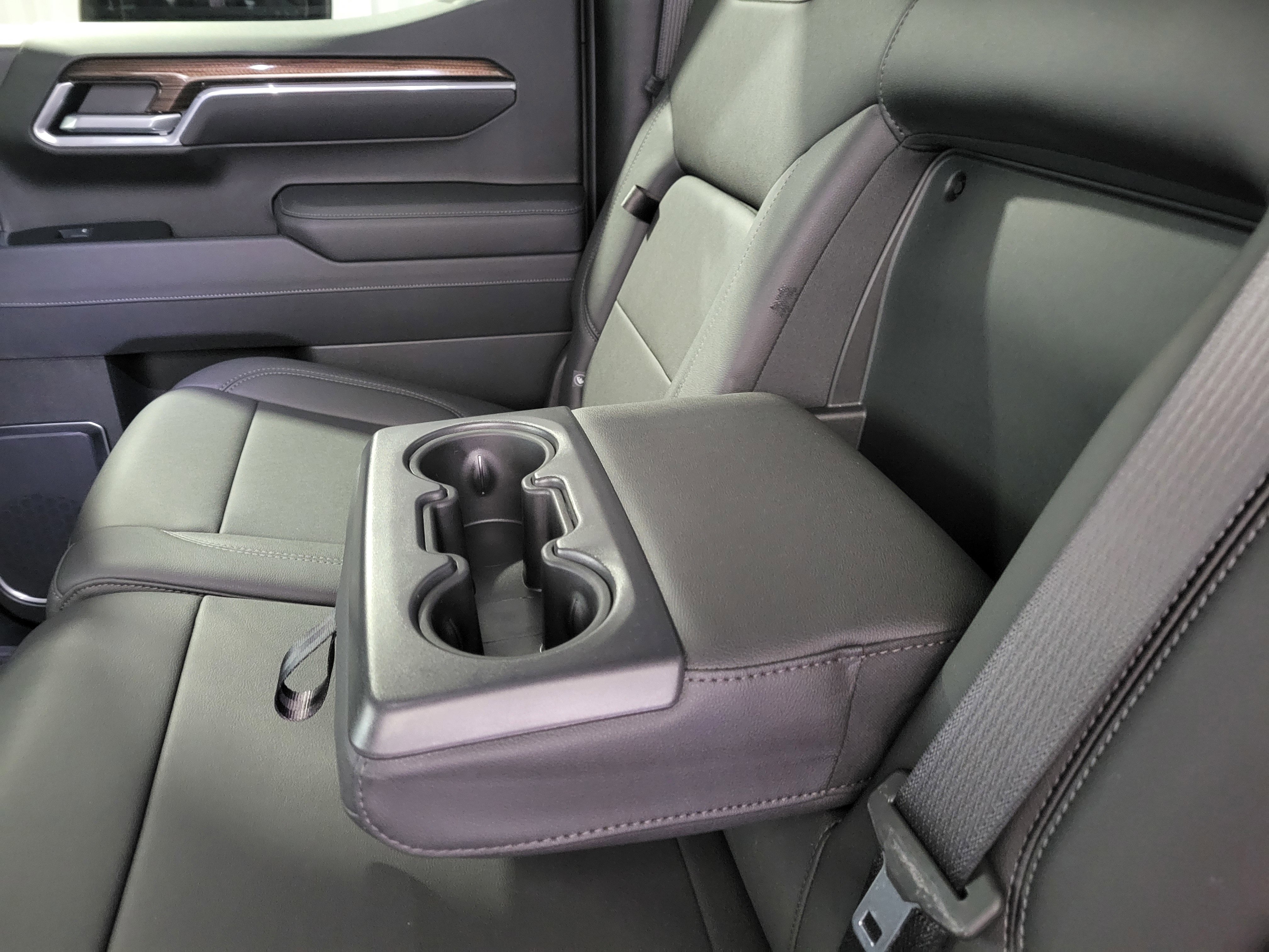 Certified 2025 Chevrolet Silverado 1500 LT Trail Boss w/ LT Trail Boss Premium Package image 45