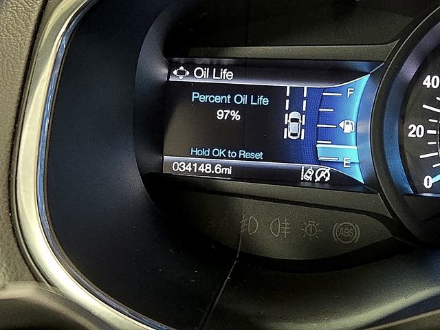 Certified 2021 Ford Edge Titanium image 21