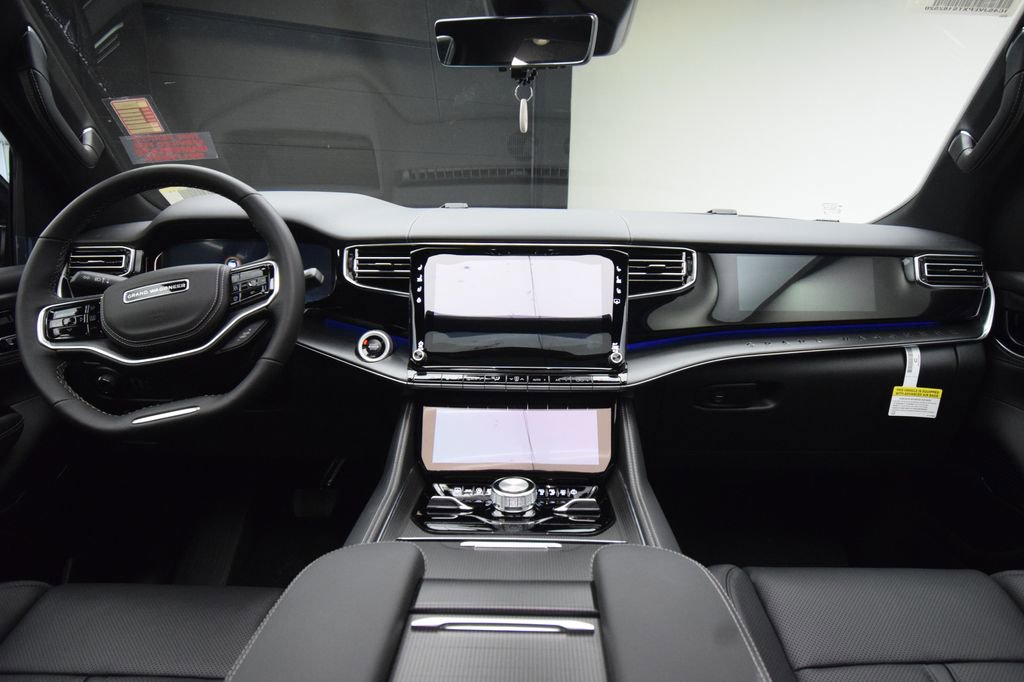 New 2026 Jeep Grand Wagoneer Summit AWD/4WD image 41