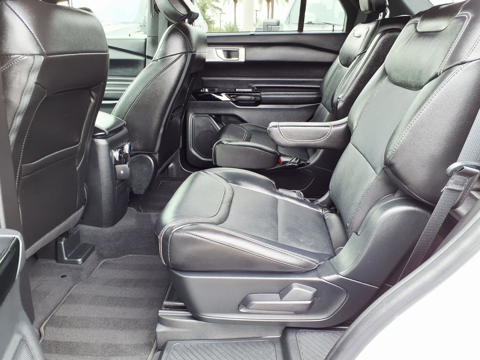 Certified 2022 Ford Explorer ST w/ Equipment Group 401A image 17