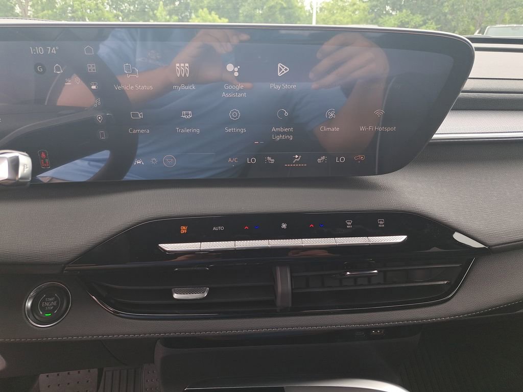 New 2026 Buick Enclave Sport Touring w/ Power Package FWD image 23