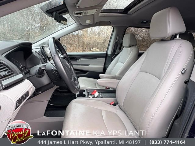 Used 2019 Honda Odyssey EX-L image 9