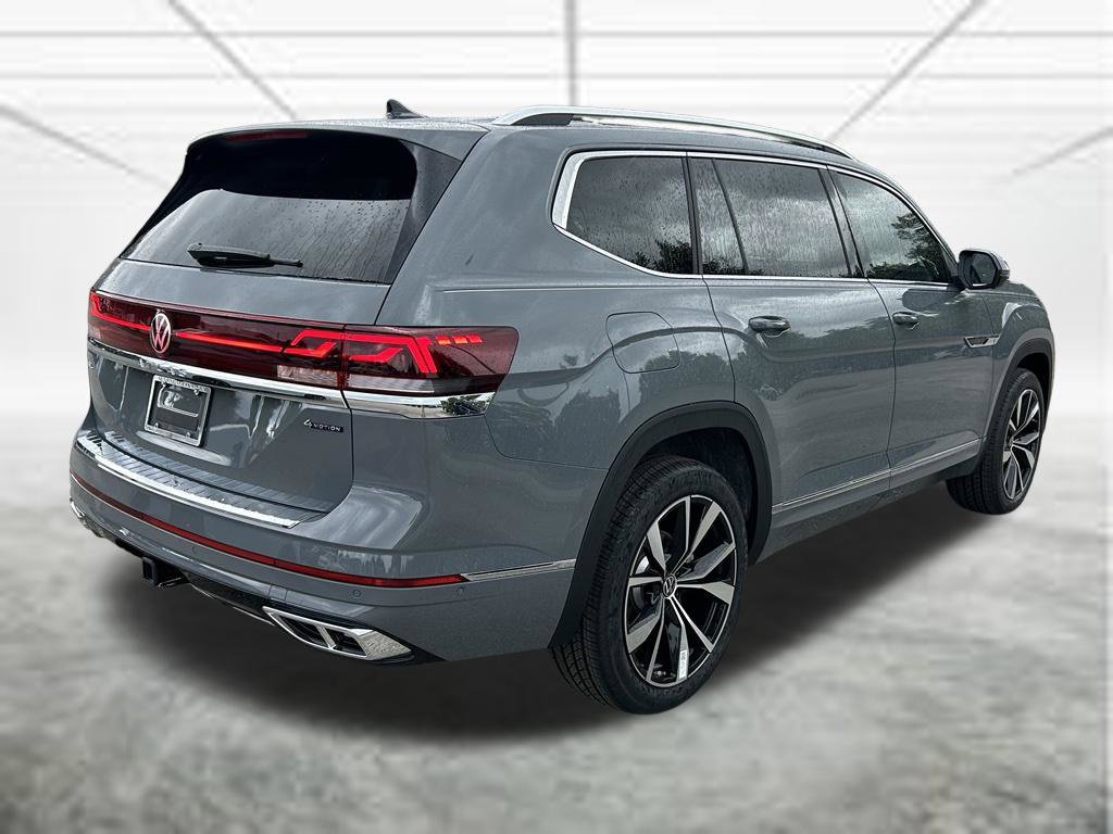 New 2026 Volkswagen Atlas SEL Premium R-Line AWD/4WD image 5
