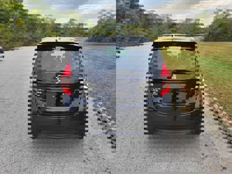 Used 2017 Nissan Versa Note SR image 7