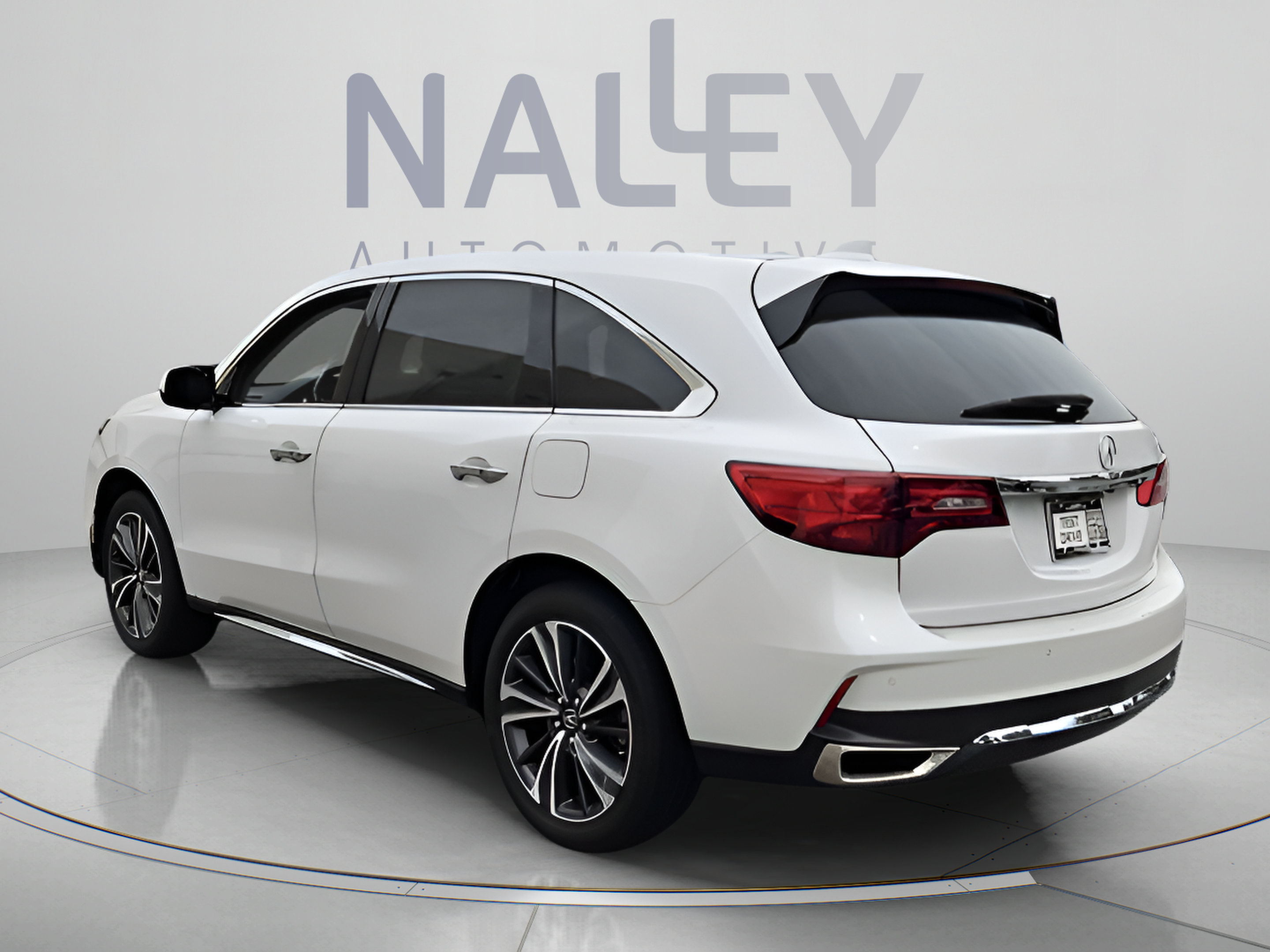 Used 2020 Acura MDX w/ Technology Package FWD image 3