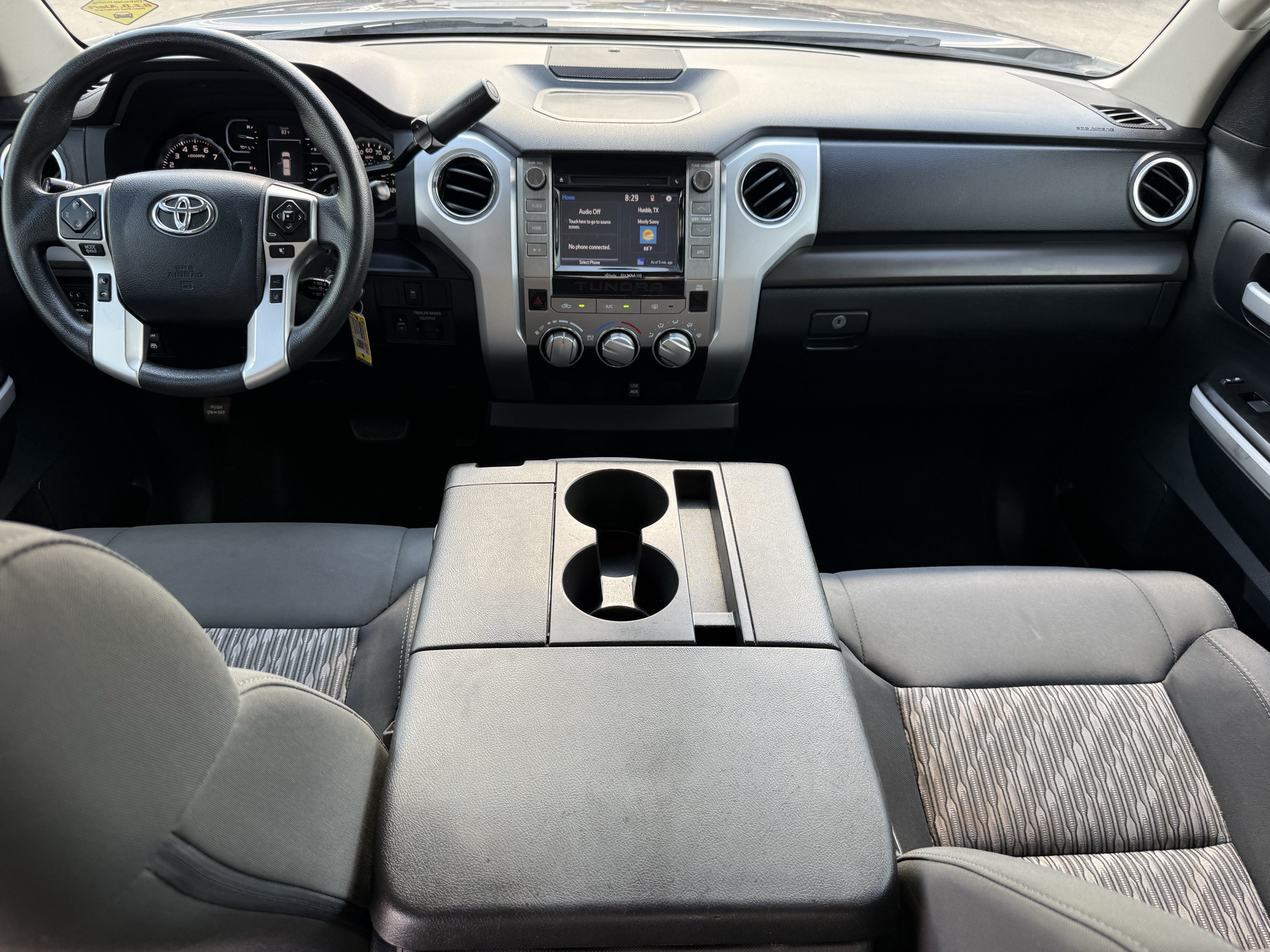 Used 2018 Toyota Tundra SR5 w/ TRD Off Road Package RWD image 13