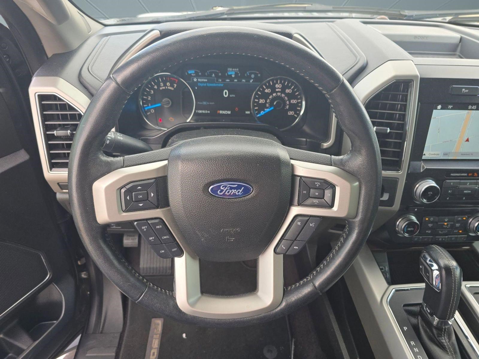 Used 2017 Ford F150 Lariat w/ Equipment Group 502A Luxury image 4