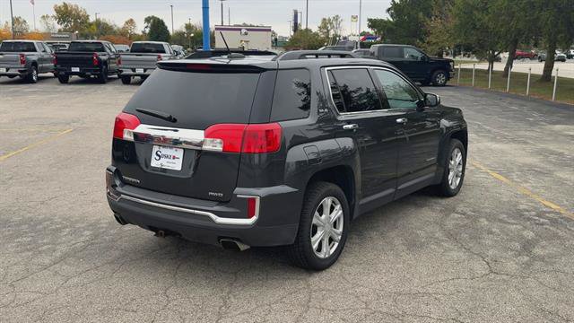 Used 2017 GMC Terrain SLE w/ Chrome Edition AWD/4WD image 8