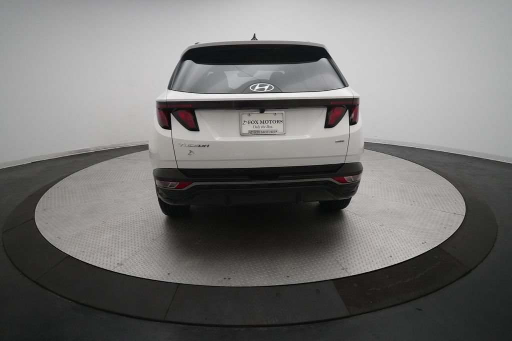 Used 2024 Hyundai Tucson SEL AWD/4WD image 26