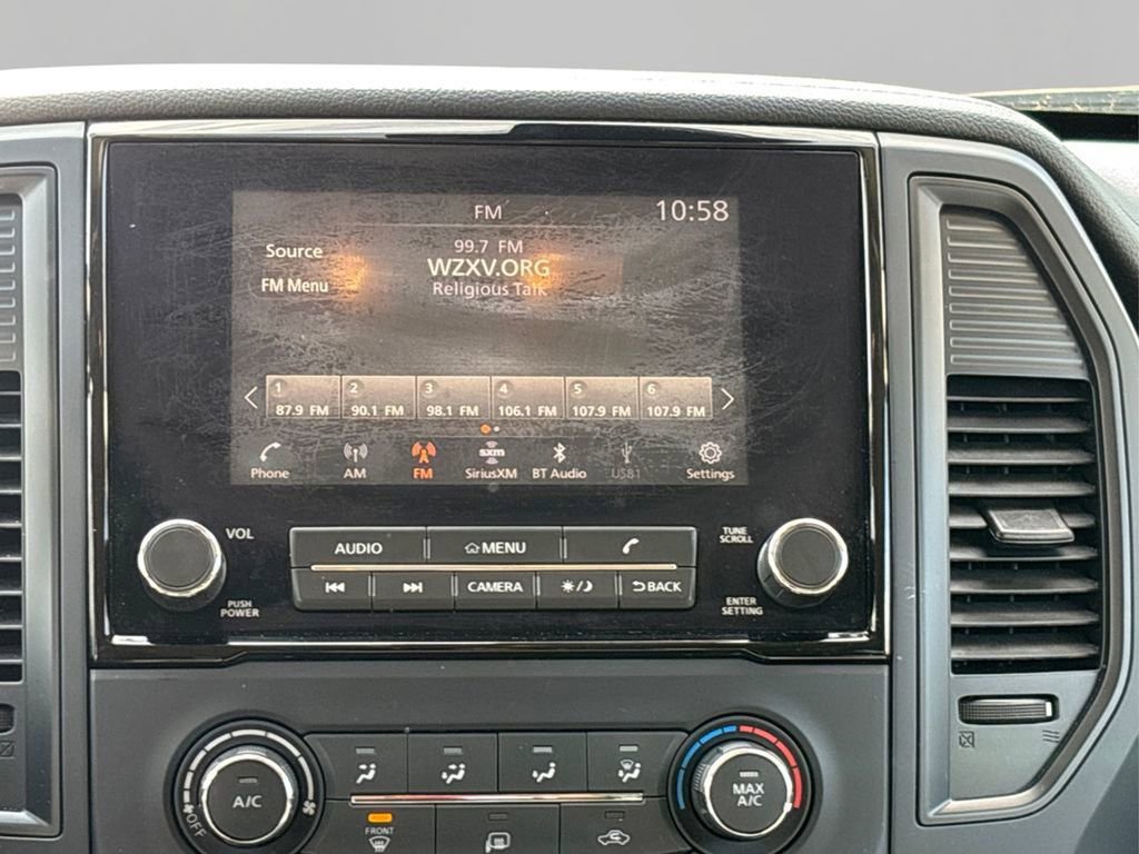 Used 2024 Nissan Titan SV w/ Accessory Utility Package image 20