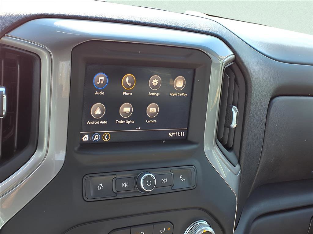 Used 2022 GMC Sierra 2500 Pro w/ Convenience Package image 8