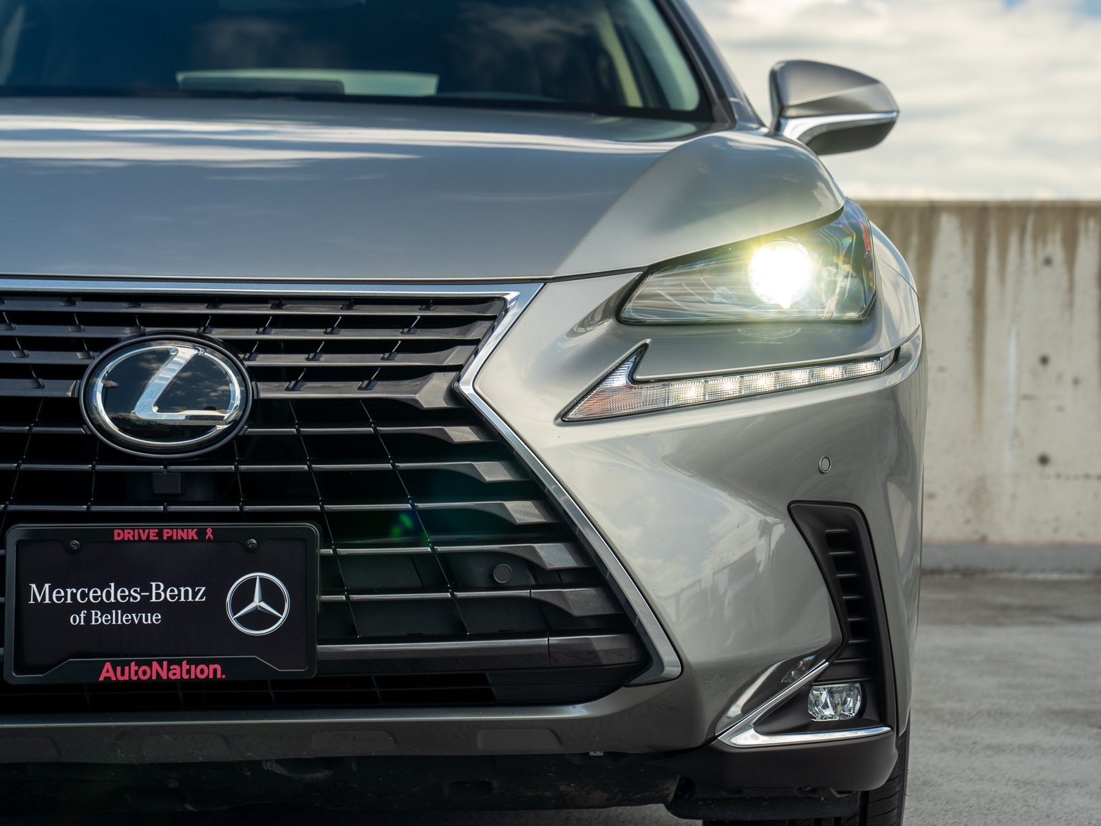 Used 2019 Lexus NX 300 AWD w/ Comfort Package image 7