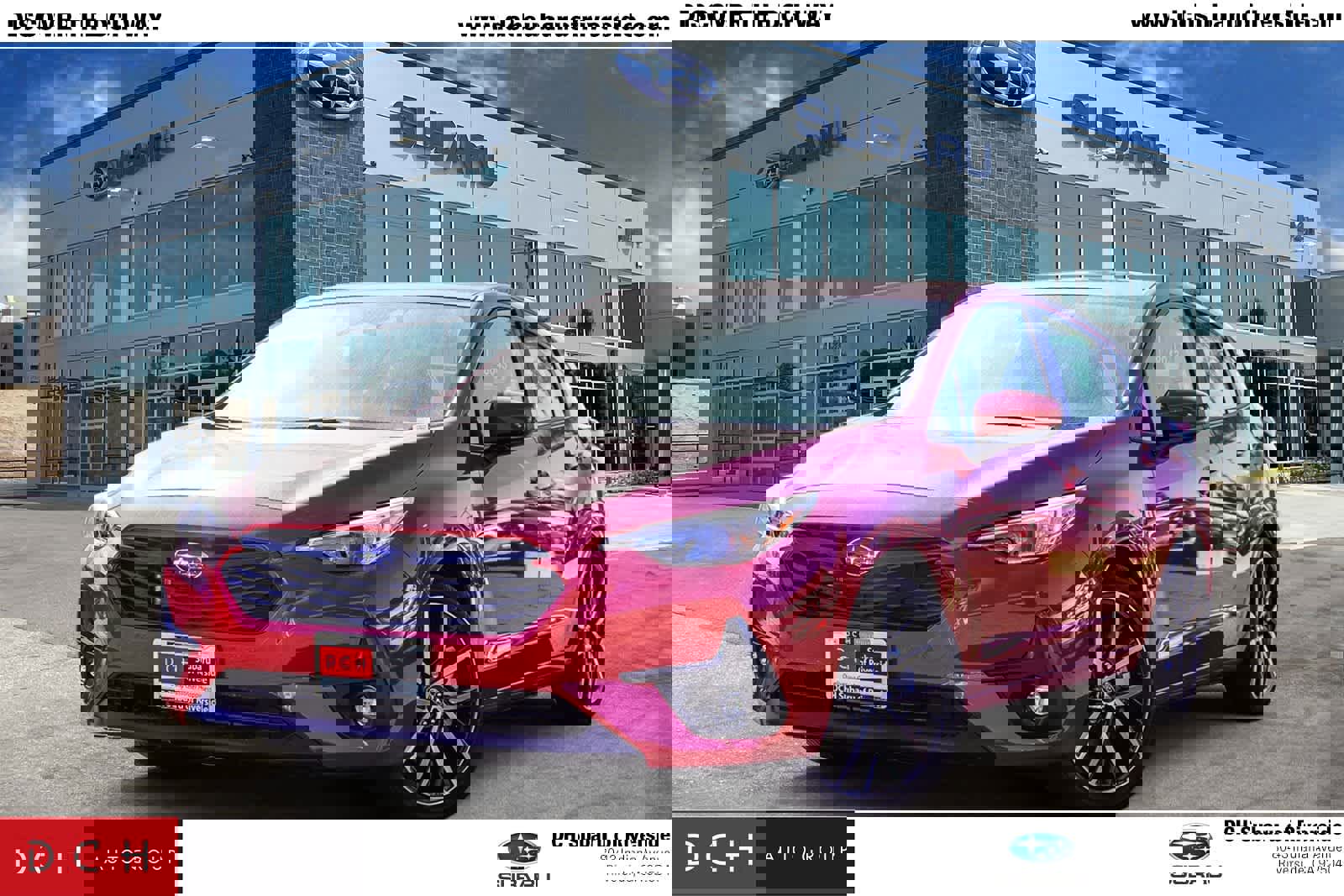 New 2025 Subaru Impreza 2.0i Sport